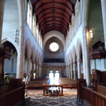 St Peter's Cathedral - Inside - Churches Near Me - North Adelaide, SA