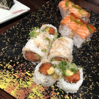 I Love Sushi - Sushi Bars Near Me - Davis, California