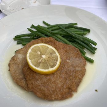 Moscato - Vitello Martini Dinner - Italian Near Me - Scarsdale, New York