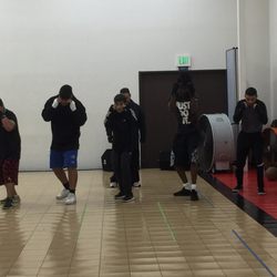 Lord's Gym Sports Center - Young adults boxing