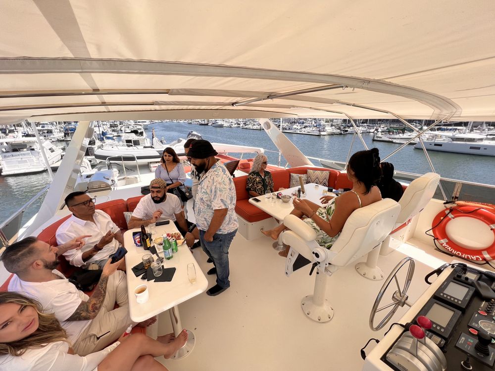 LIVE IT UP CHARTER 47 Photos Sausalito, California Boat Tours