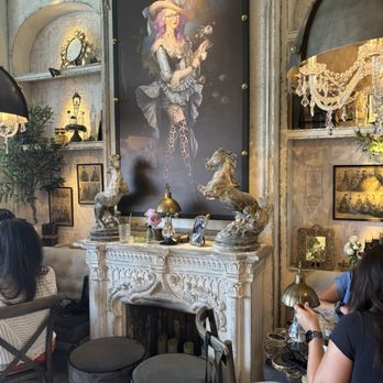 Glimmer Cafe - Marie Antoinette - Cafes Near Me - Delray Beach, Florida