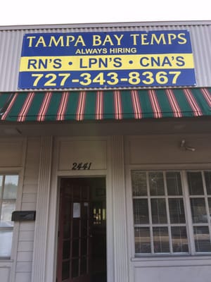 Tampa Bay Temps Inc
