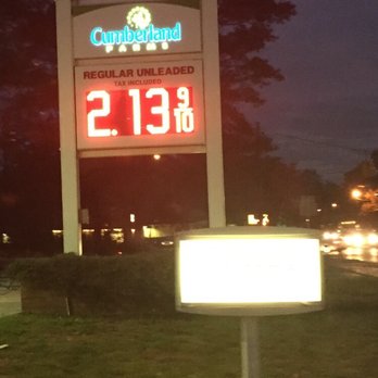Cumberland Farms - Cumberland Farms of Wilmington -- 205 Main Street / Route 38, Wilmington             Sign - Convenience Stores Near Me - WILMINGTON, Massachusetts