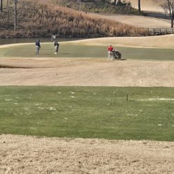 Ballantrae Golf Club - Undulating greens