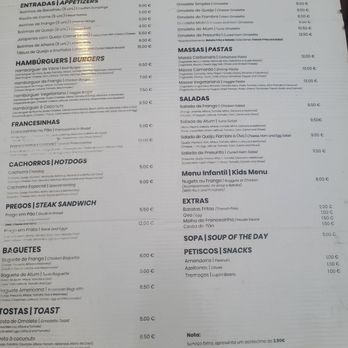 Coconuts Café - English menu-October 2026 - Cafes Near Me - Guimarães, 03 Coconuts Café - English menu-October 2026 - Cafes Near Me - Guimarães, 03