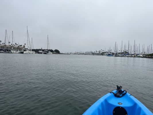 Channel Islands Kayak Center by null