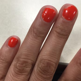 Allure Nail Spa - Why did I come back, the pinky is almost ready to chop and my middle finger chipped. It's only been two days. - Nail Salons Near Me - Chicago, Illinois Allure Nail Spa - Why did I come back, the pinky is almost ready to chop and my middle finger chipped. It's only been two days. - Nail Salons Near Me - Chicago, Illinois