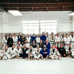 The Coop | Brazilian Jiu Jitsu Open Mat Co-Op