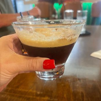 Brunch Room Bistro - Expresso martini - Breakfast & Brunch Near Me - Forney, Texas Brunch Room Bistro - Expresso martini - Breakfast & Brunch Near Me - Forney, Texas