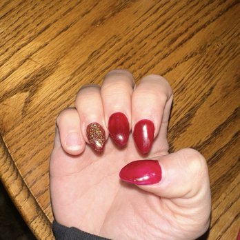 Heaven Nails & SPA - One of the ones that legit slid off on Wednesday - Nail Salons Near Me - Rochester, New York Heaven Nails & SPA - One of the ones that legit slid off on Wednesday - Nail Salons Near Me - Rochester, New York