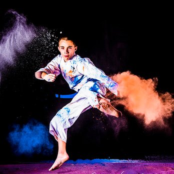 Misty Eyes Photography - Karate Powder Portrait - Event Photography Near Me - Rochester, New Hampshire Misty Eyes Photography - Karate Powder Portrait - Event Photography Near Me - Rochester, New Hampshire