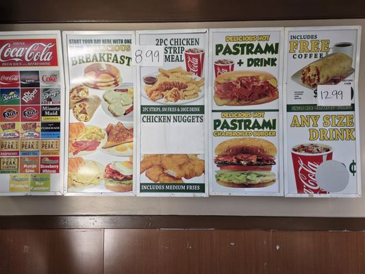 Menu photo 5 John's Burgers Bakersfield, CA Menu photo 5 John's Burgers Bakersfield, CA