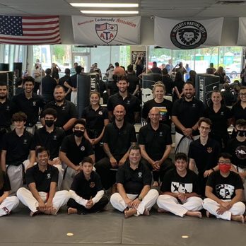 Integrity Martial Arts - 2021 Training in Naples for District Championship - Martial Arts Near Me - Cutler Bay, Florida