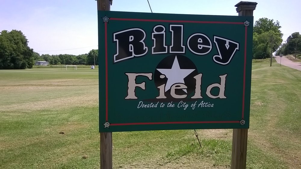 Riley Park Logo