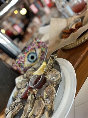 The Walrus Oyster & Ale House by null