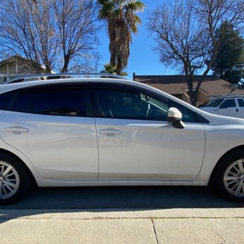 Rogue Auto Salon - After - Car Window Tinting Near Me - San Jose, California Rogue Auto Salon - After - Car Window Tinting Near Me - San Jose, California