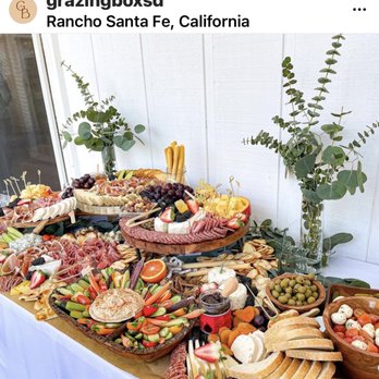 Grazing Box - San Diego - Caterers Near Me Grazing Box - San Diego - Caterers Near Me