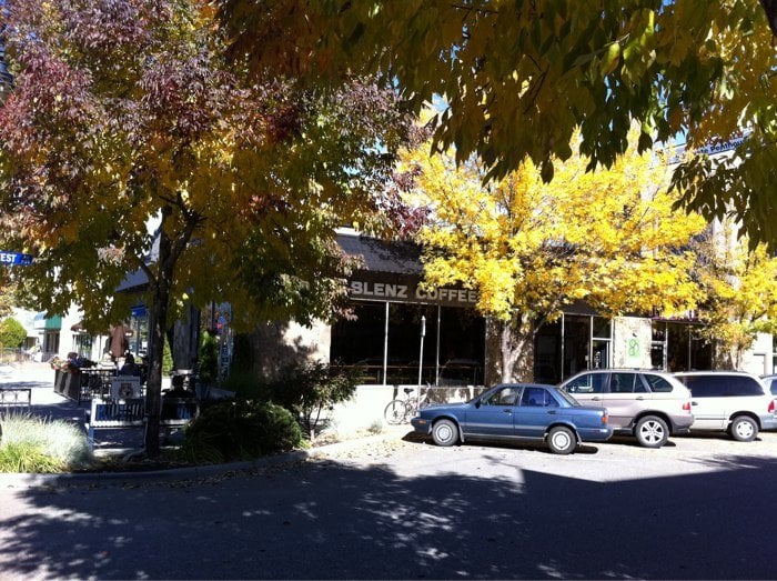BLENZ COFFEE 2823 Pandosy Street, Kelowna, BC Yelp