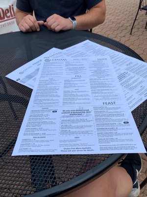Menu photo 5 Capital Ale House Glen Allen, VA Menu photo 5 Capital Ale House Glen Allen, VA
