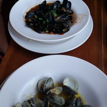 Neptune's Seafood Pub - Claims in butter & garlic, Mussels in Thai Lime seasoning, Seafood feast, and watermelon Sangria!!! - Seafood Near Me - North Beach, Maryland Neptune's Seafood Pub - Claims in butter & garlic, Mussels in Thai Lime seasoning, Seafood feast, and watermelon Sangria!!! - Seafood Near Me - North Beach, Maryland
