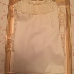 Columbia's Cleaners - Christening Gown