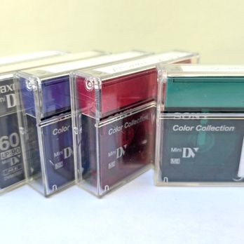Quick Digitals - MiniDV tapes are the first of the tape technology to deteriorate because of thinner films. Consider digitizing your MiniDVs first. - Digitizing Services Near Me - Glendale, California Quick Digitals - MiniDV tapes are the first of the tape technology to deteriorate because of thinner films. Consider digitizing your MiniDVs first. - Digitizing Services Near Me - Glendale, California