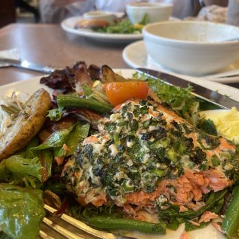 Marketplace Cafe at Nordstrom - Salmon nicose - Cafes Near Me - Skokie, Illinois Marketplace Cafe at Nordstrom - Salmon nicose - Cafes Near Me - Skokie, Illinois