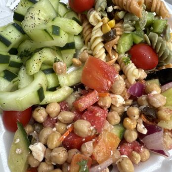 4th Street Deli - Three salad special - Delis Near Me - Fernandina Beach, Florida 4th Street Deli - Three salad special - Delis Near Me - Fernandina Beach, Florida