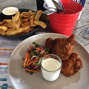 Prancing Pony Brewery - Chips and chicken - Breweries Near Me - Mount Barker, SA Prancing Pony Brewery - Chips and chicken - Breweries Near Me - Mount Barker, SA