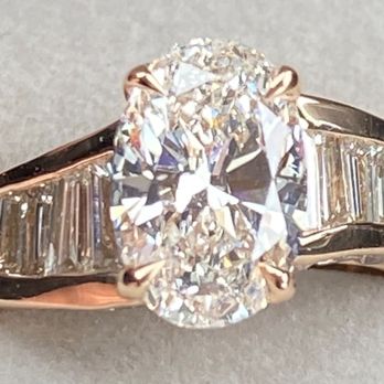 Barrington Jewels - Custom ring by Barrington Jewels - Jewelry Near Me - Indianapolis, Indiana