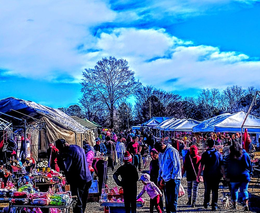 BRIGHTLEAF FLEA MARKET 42 Photos 2320 S Brightleaf Blvd, Smithfield