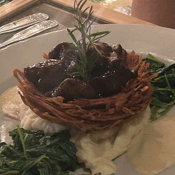 Catch 22 - Beef Tips Au Poivre - Seafood Near Me - Hilton Head Island, South Carolina Catch 22 - Beef Tips Au Poivre - Seafood Near Me - Hilton Head Island, South Carolina