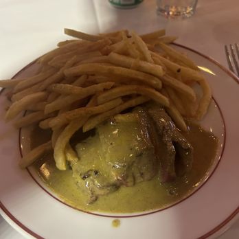 L'Entrecôte - Steak and fries was tasty. - French Near Me - México, D.F., DIF L'Entrecôte - Steak and fries was tasty. - French Near Me - México, D.F., DIF