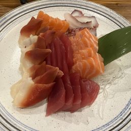 sashimi sashimi