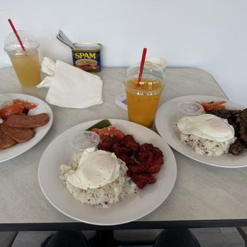 Spoon And Fork - Tocino, tapa, spam - Filipino Near Me - Sacramento, California Spoon And Fork - Tocino, tapa, spam - Filipino Near Me - Sacramento, California