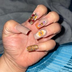 La Belle Nails - Always such amazing work and everyone is so nice and Yvonne is amazing like always