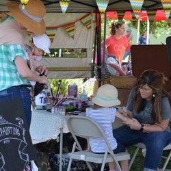 Denton Community Market - We have different family-friendly activities each Saturday, April to November.