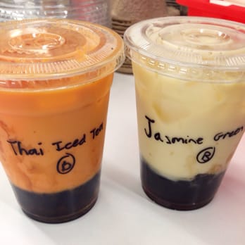 Boba Bistro - Fan of the pearls, will ask them to reduce the sugar next time if possible - Bubble Tea Near Me - Santa Clarita, California Boba Bistro - Fan of the pearls, will ask them to reduce the sugar next time if possible - Bubble Tea Near Me - Santa Clarita, California