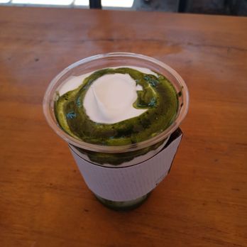 Memorylook - Matcha einspanner - Coffee & Tea Near Me - Los Angeles, California Memorylook - Matcha einspanner - Coffee & Tea Near Me - Los Angeles, California
