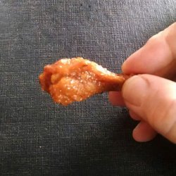 Goodwings - This was actually one of my wings. The rest were not any better.