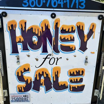 Bob's Bees - Honey Near Me - Lacey, Washington Bob's Bees - Honey Near Me - Lacey, Washington