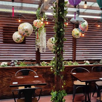 5ive Spice - Outdoor Patio - Vietnamese Near Me - New York, New York 5ive Spice - Outdoor Patio - Vietnamese Near Me - New York, New York