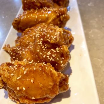 DOMU - Domu Wings (AMAZING) - Ramen Near Me - Orlando, Florida