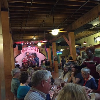 Mulate's - Zydeco band was great! - Cajun/Creole Near Me - New Orleans, Louisiana Mulate's - Zydeco band was great! - Cajun/Creole Near Me - New Orleans, Louisiana
