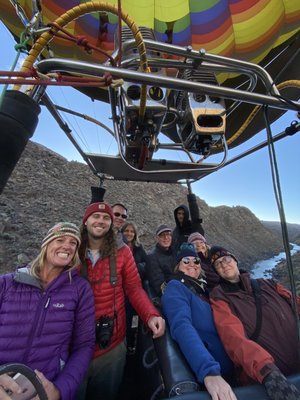 Rio Grande Balloons by null