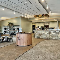 Country Heritage Winery & Vineyard - Wine tasting room