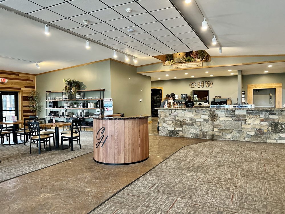 Country Heritage Winery & Vineyard - vineyard in LaOtto, IN