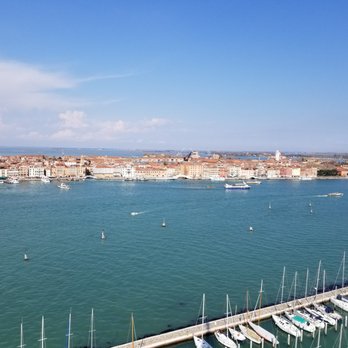 Chiesa San Giorgio Maggiore - Spectacular views of all of Venice - Landmarks & Historical Buildings Near Me - Venezia, VE