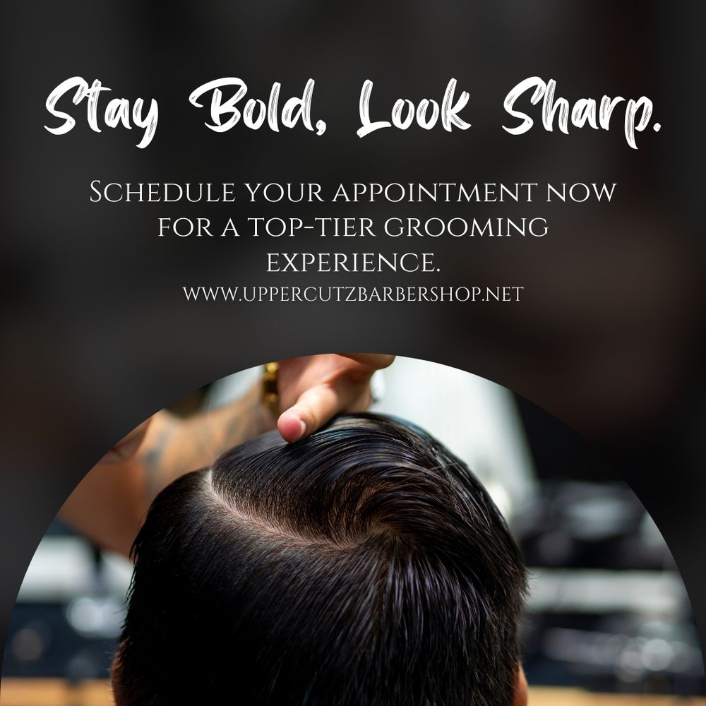 Uppercutz Barbershop & Beauty Salon